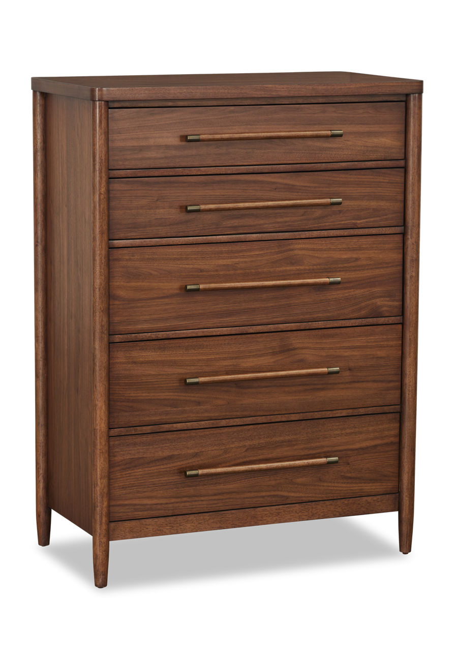 Havertys Ashford Park Panel Bed - Thumbnail 4