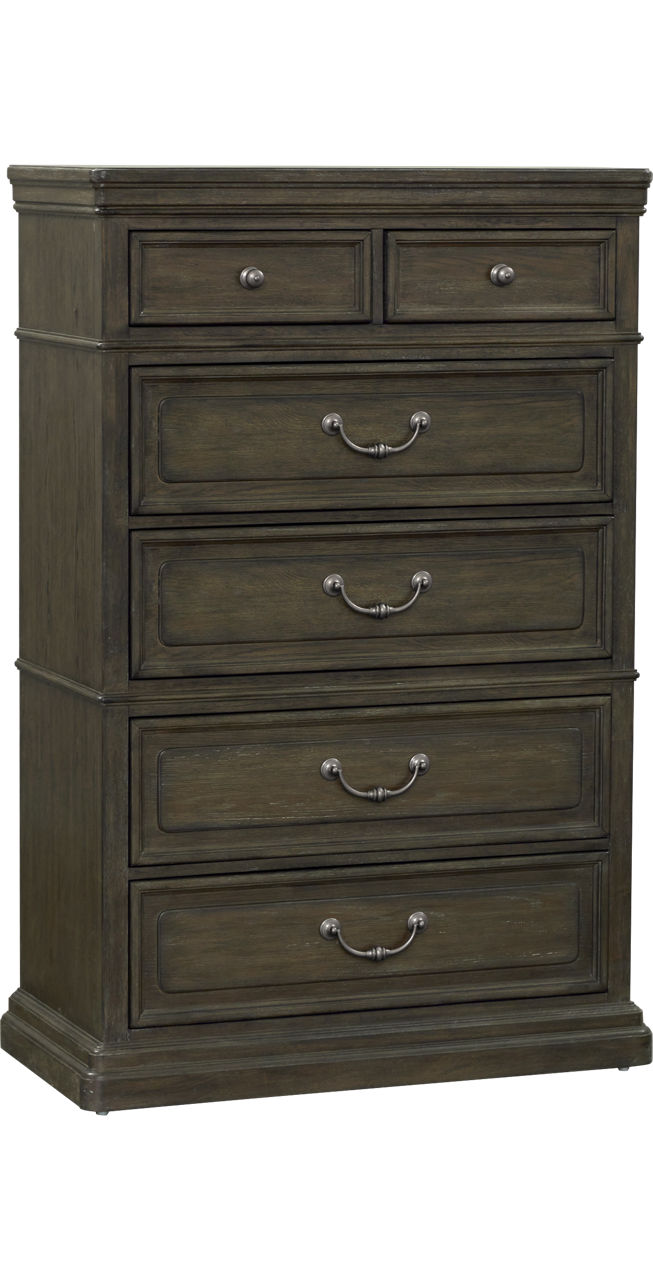 Havertys Miller Park Chest - Thumbnail 3