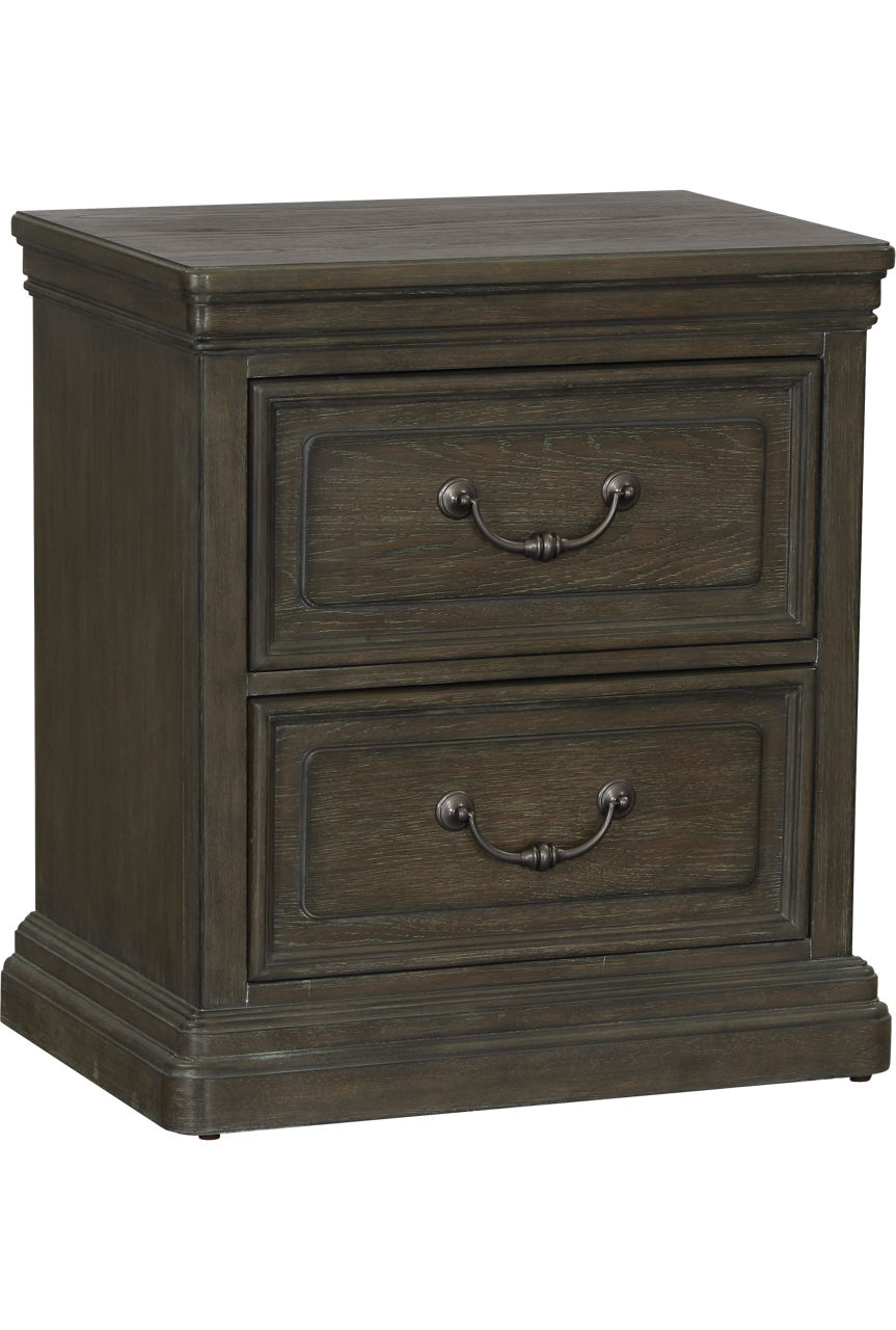 Miller Park Drawer Nightstand