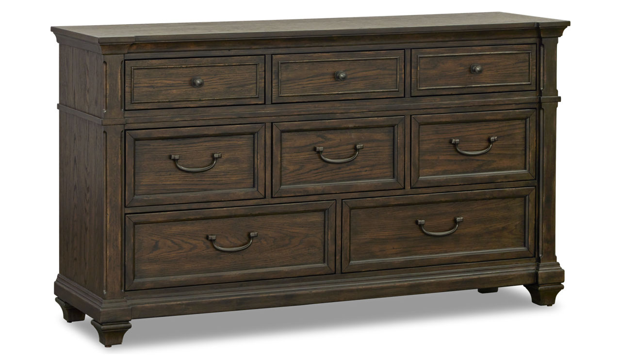 Laurel Canyon 3 Drawer Nightstand