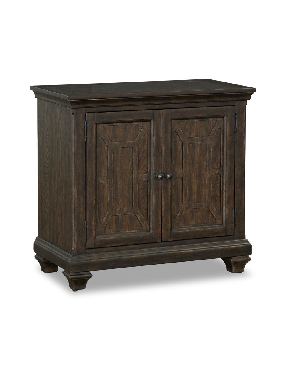 Laurel Canyon 3 Drawer Nightstand