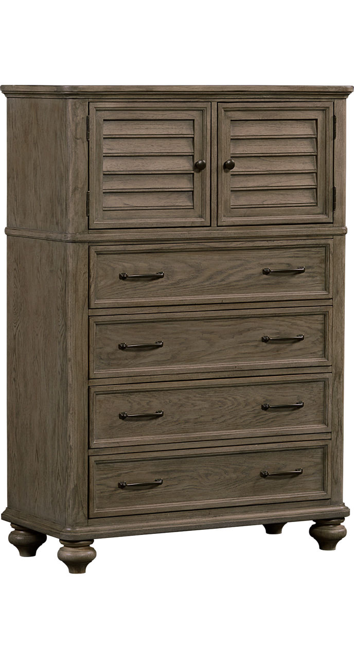 Forest Park Drawer Nightstand