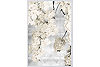 Silver Blossoms Wall Decor. Main image thumbnail.