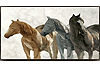 Wild West Framed Art. Main image thumbnail.