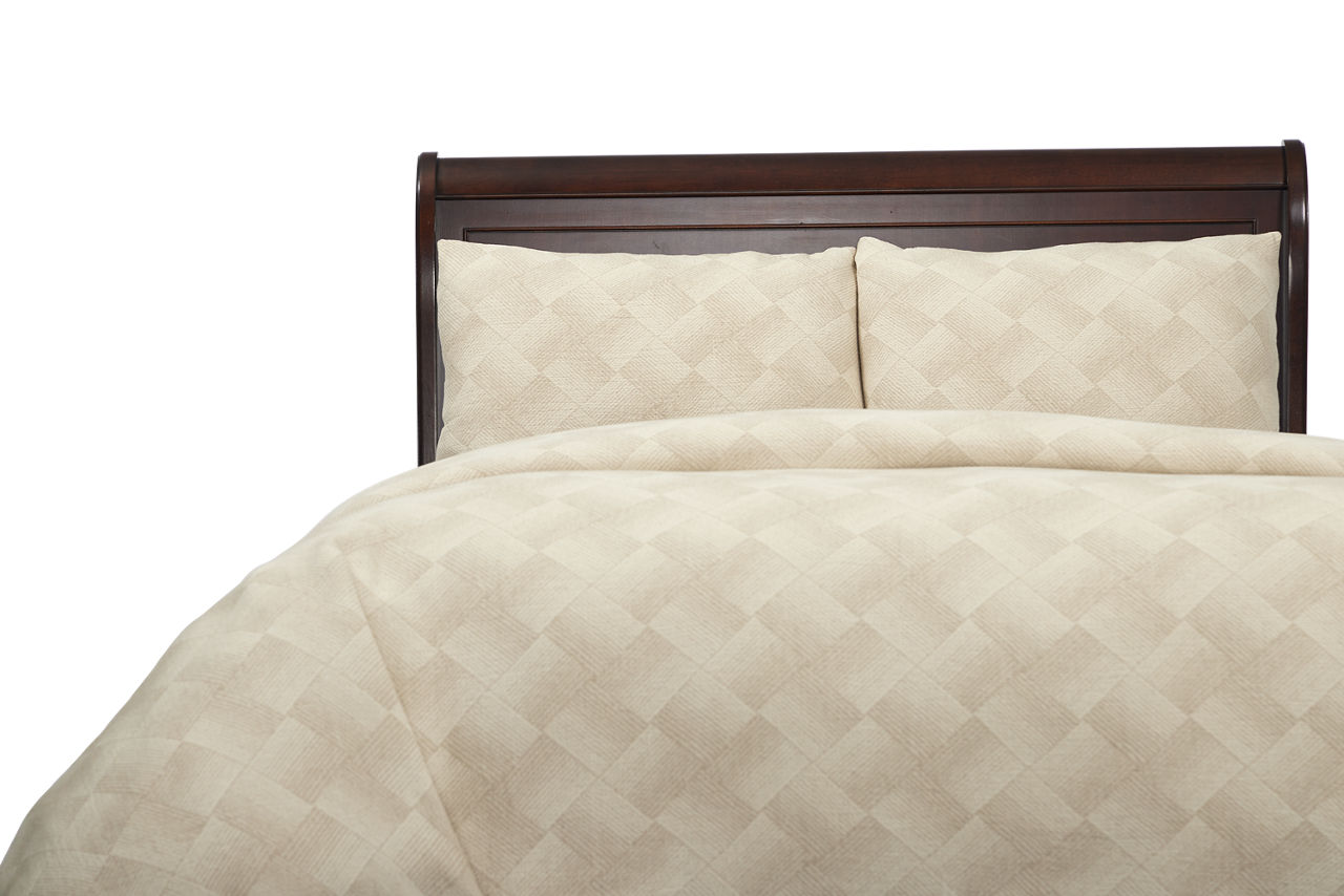 Elysian Comforter Ensemble