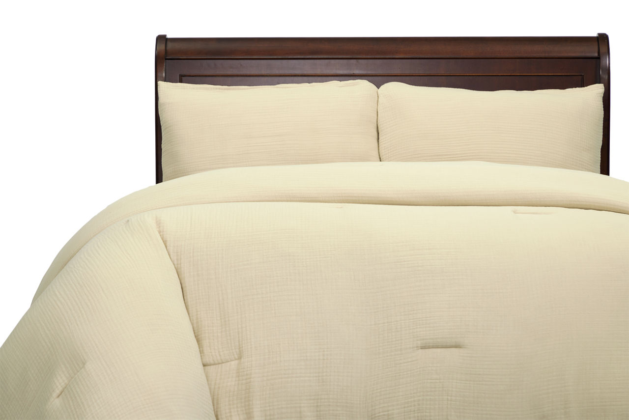 Elysian Comforter Ensemble