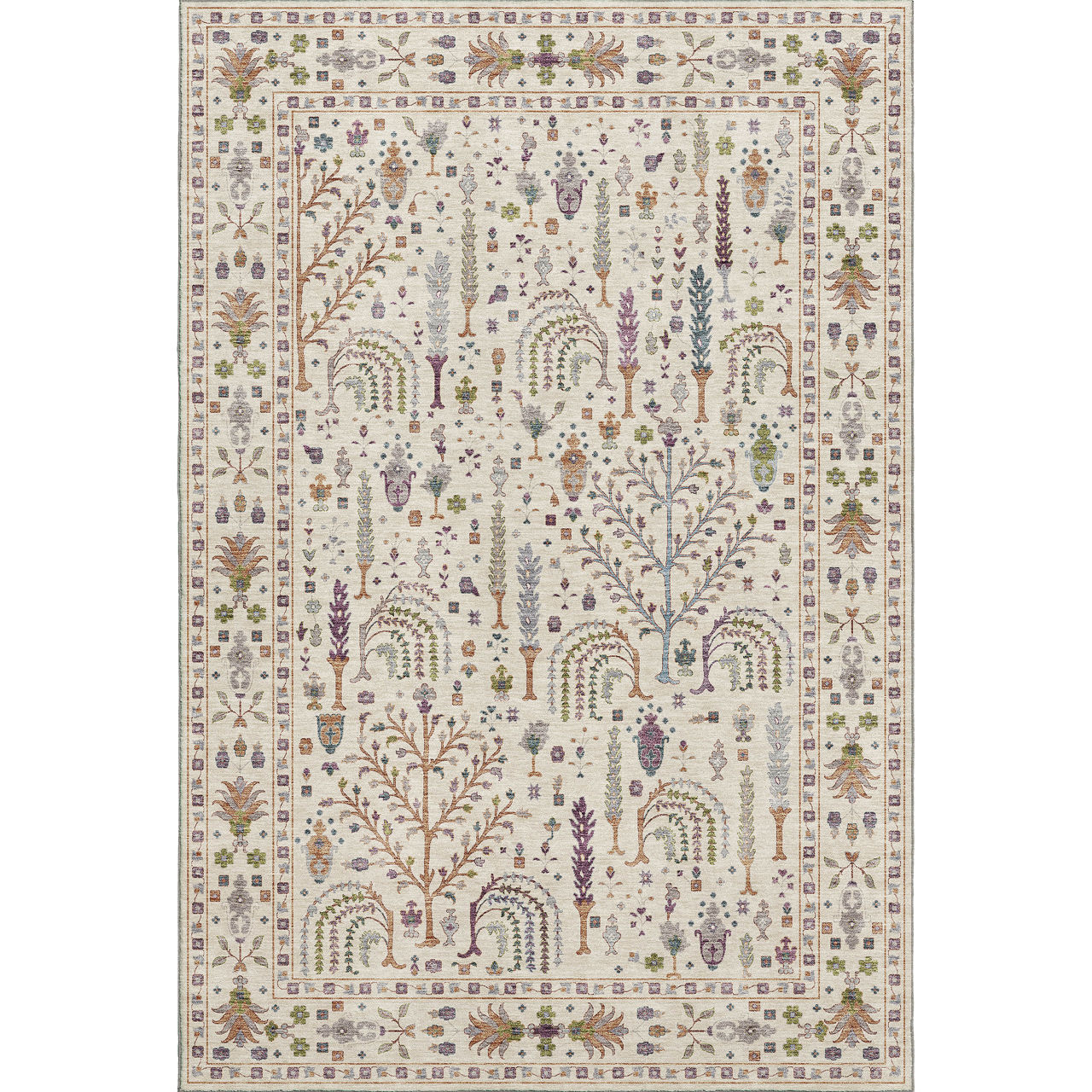 RAPHAE サマーパウダーヴァ 105g Zahra Rug