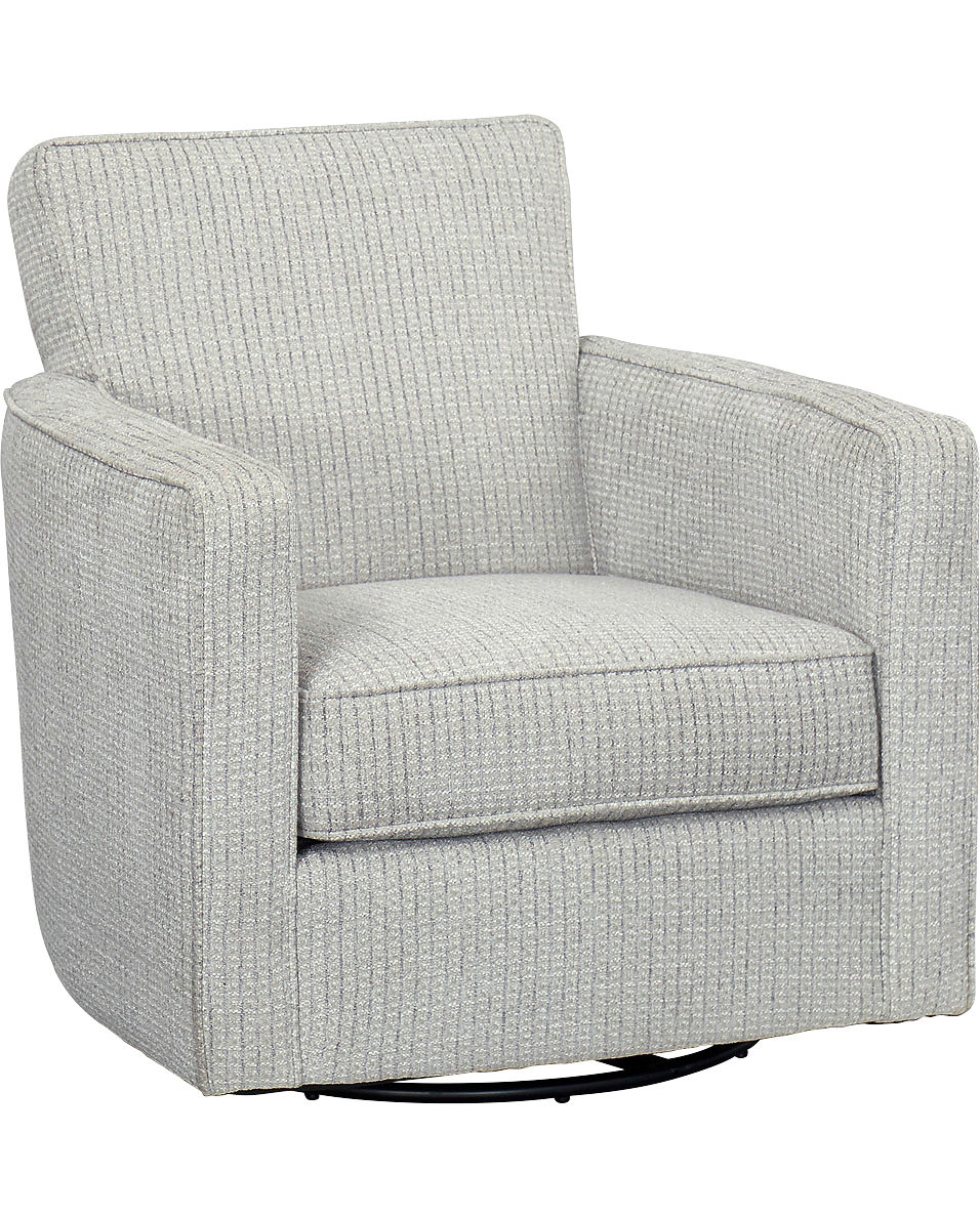 Jenna Swivel Accent Chair