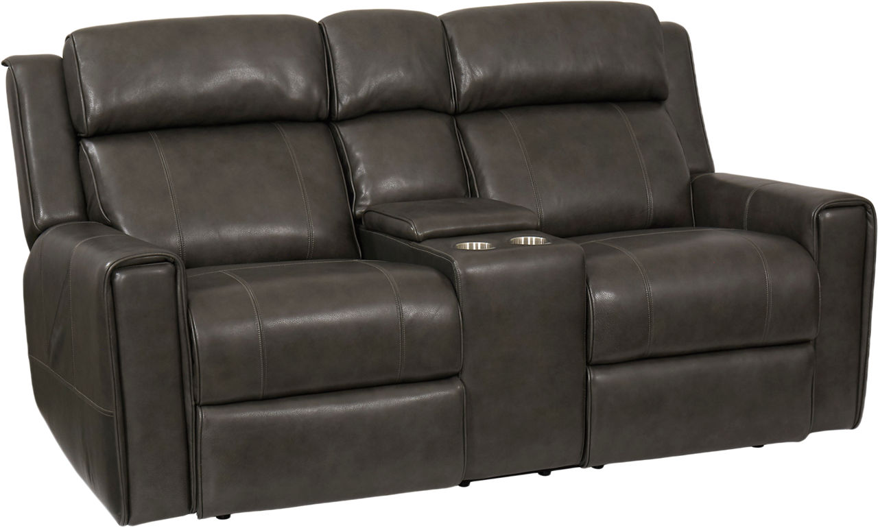 Havertys reclining deals loveseat