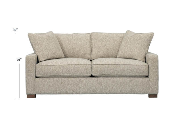 Katrina Sofa - 2 Seat