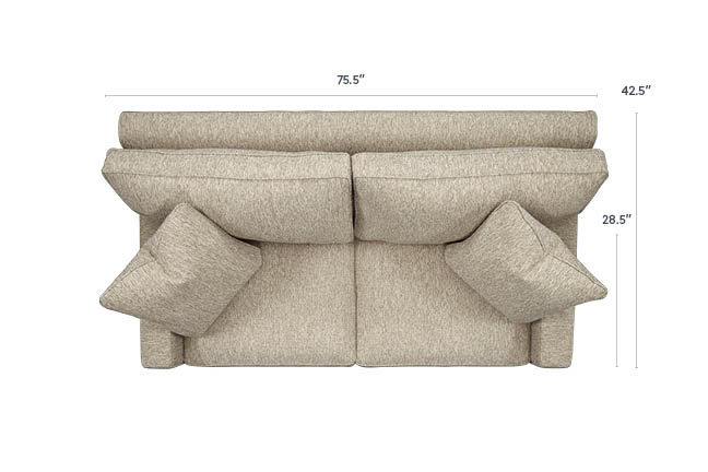 Katrina Sofa - 2 Seat - Thumbnail 2