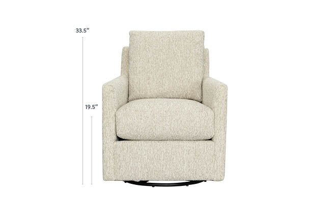 Katrina Swivel Chair