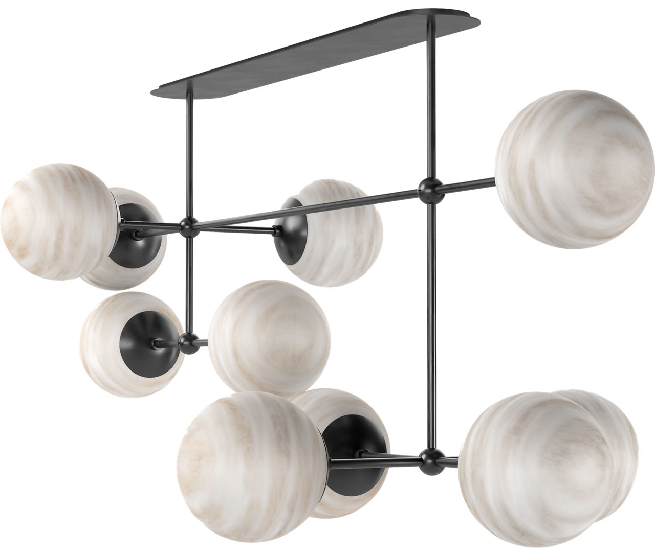 Maxine Chandelier - Thumbnail 2