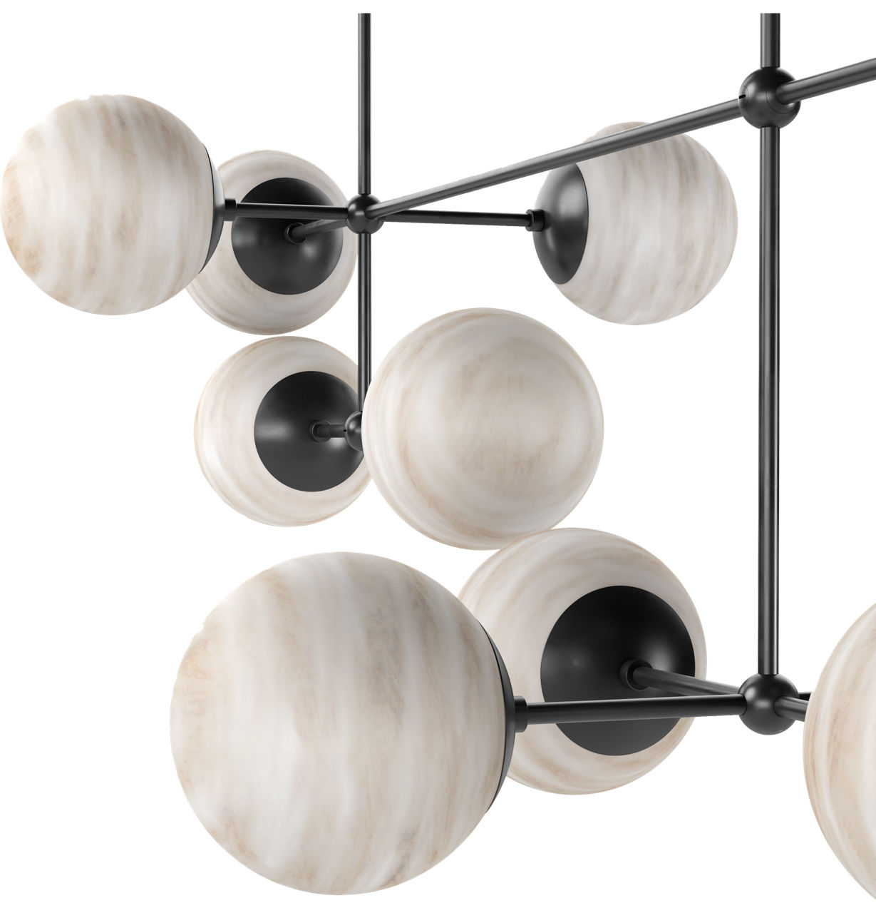 Maxine Chandelier - Thumbnail 3