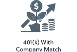401(k) With Company Match