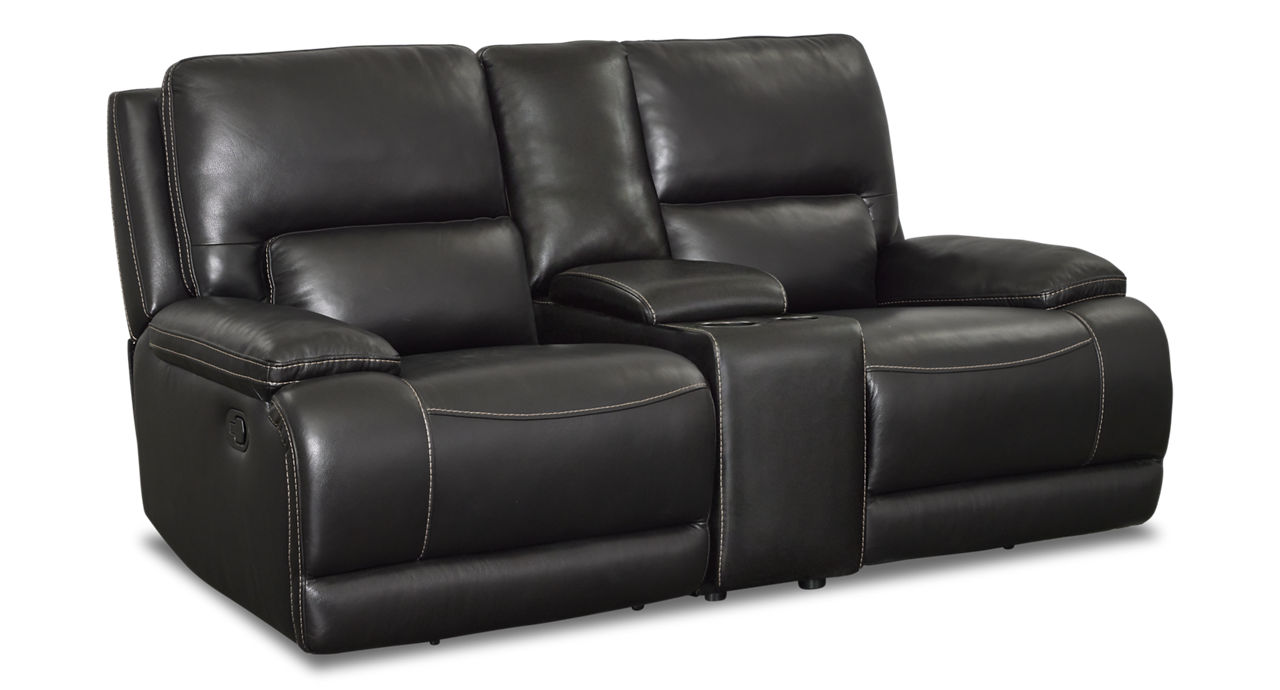Ryder Loveseat with Console