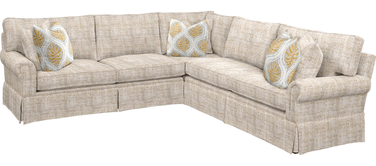 Havertys Lillian Sectional