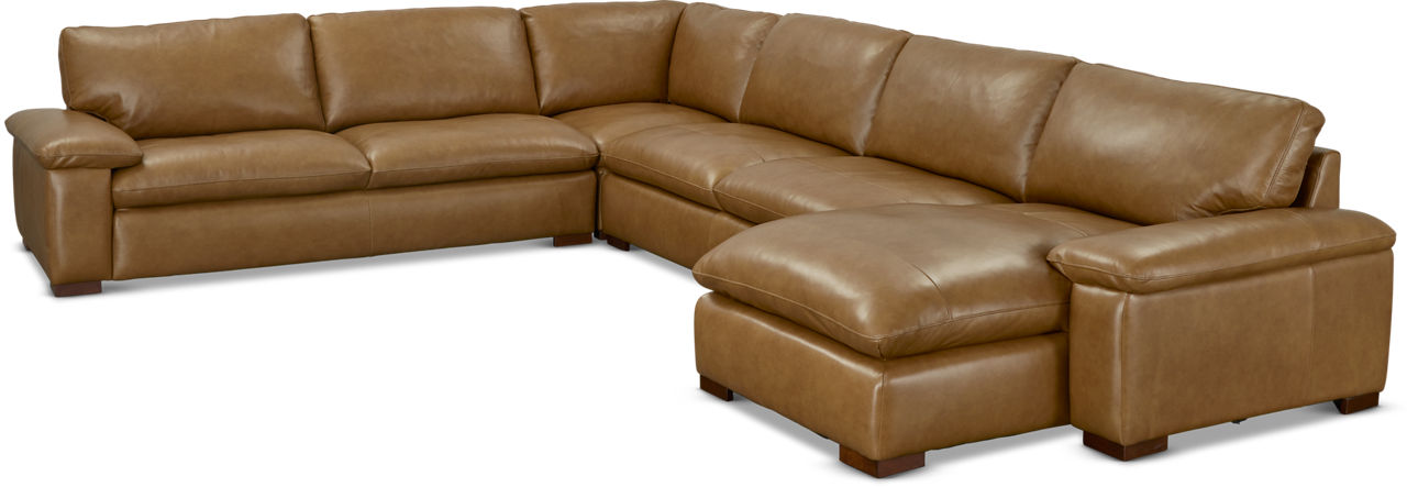 Havertys Sectional Rowan Sectional