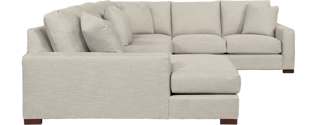 Destinations Sectional Ottoman - Thumbnail 2