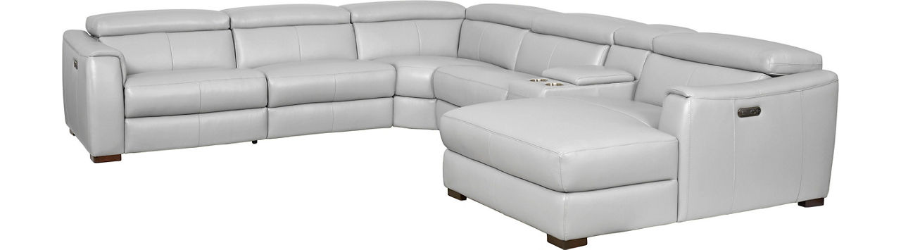 Leo Sectional