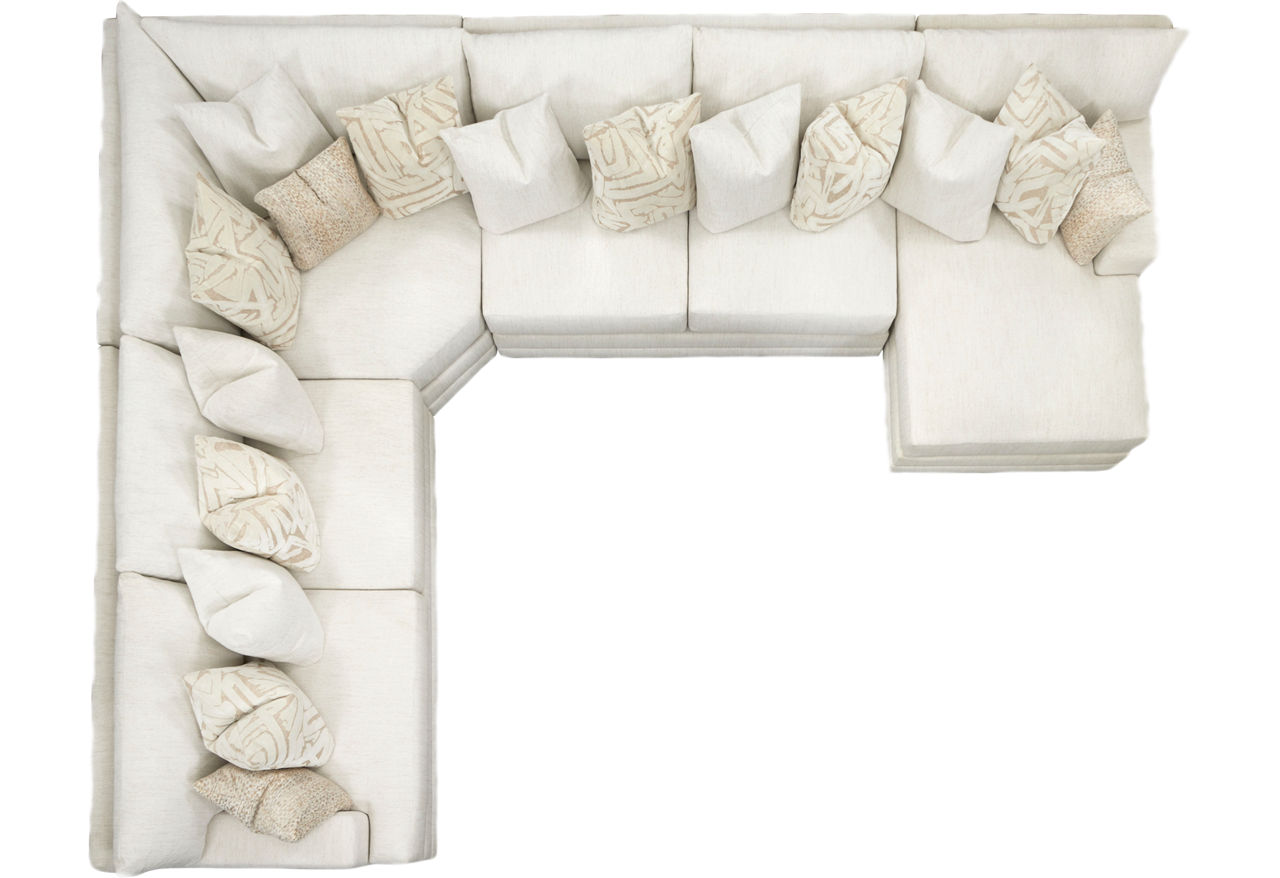 Audrey Sectional - Thumbnail 4