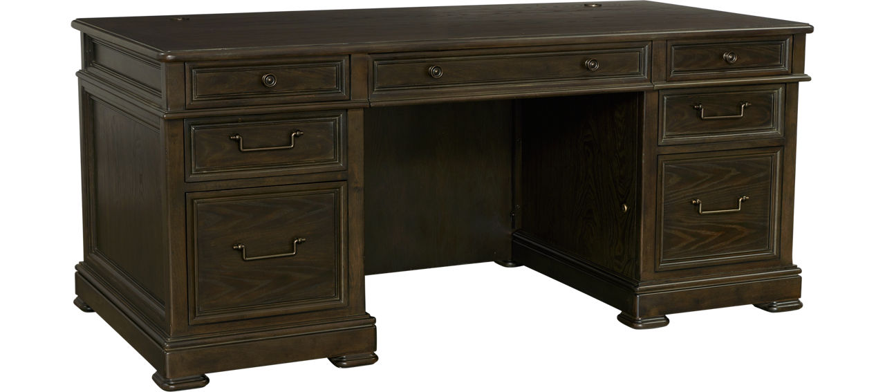 Barnes Executive Desk