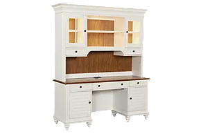 Haverty desk on sale