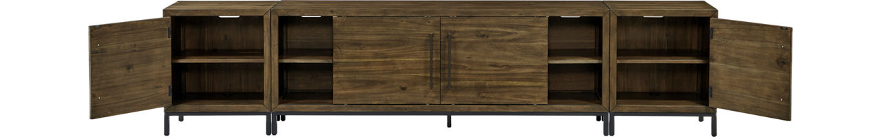 Archer Large Entertainment Console - Thumbnail 4