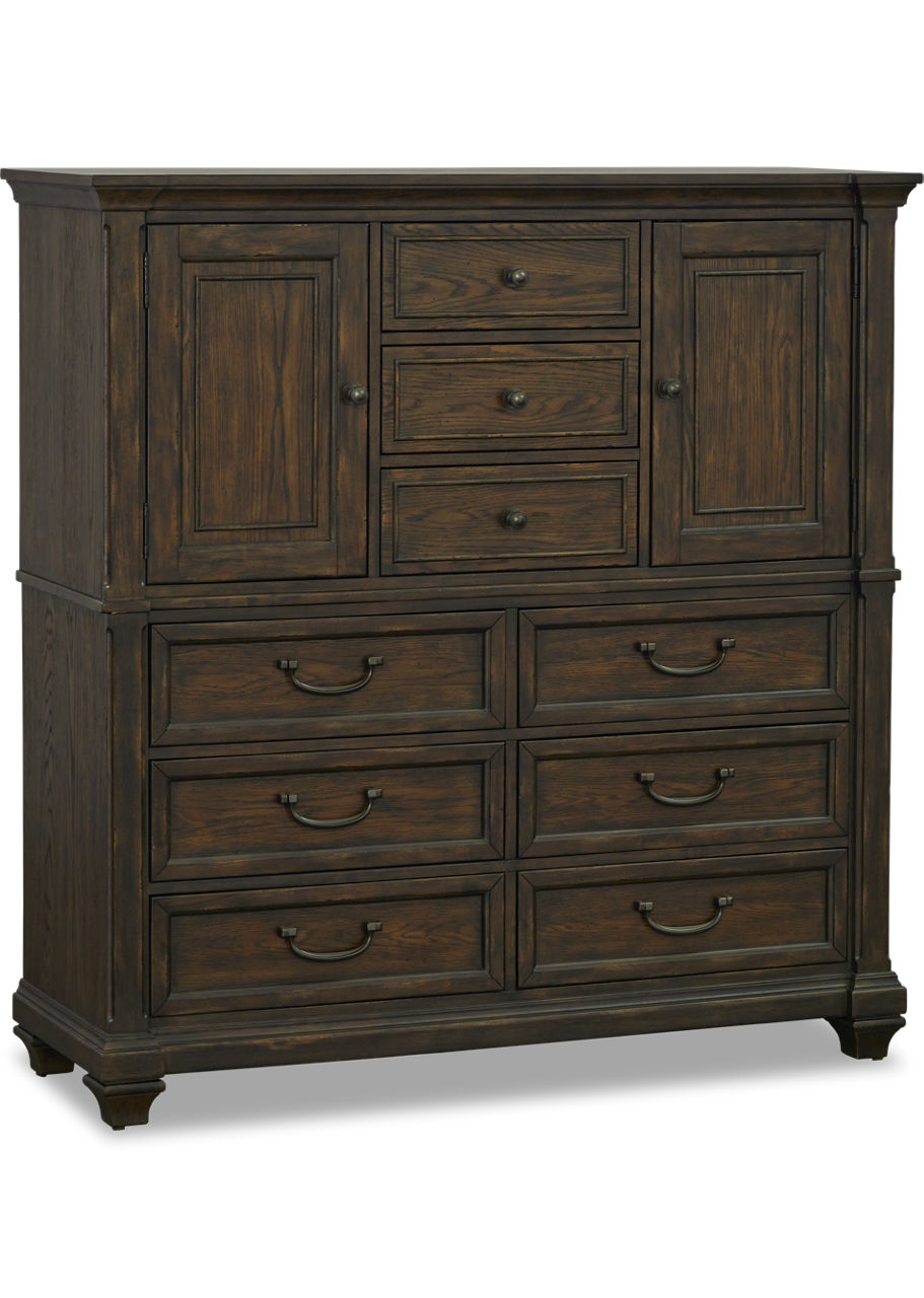 Havertys Laurel Canyon Master Chest - Thumbnail 2