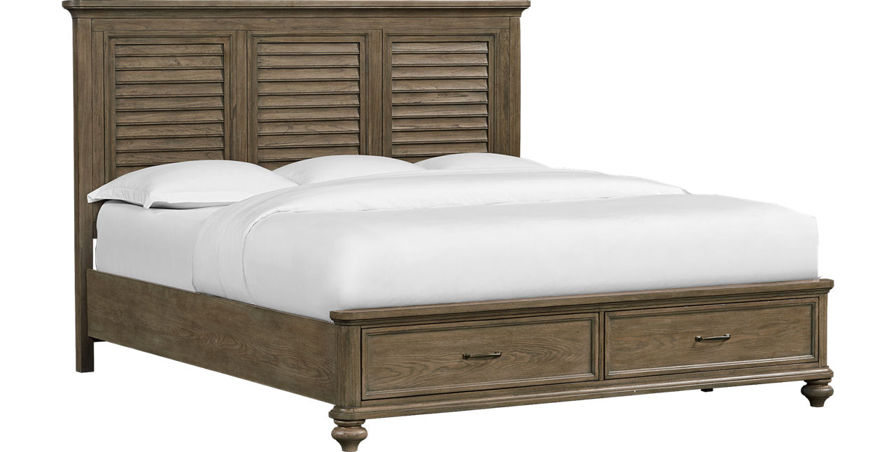 Havertys beds discount