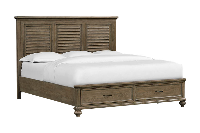 Forest Park Storage Bed