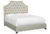 Tessa Upholstered Bed. Main image thumbnail.
