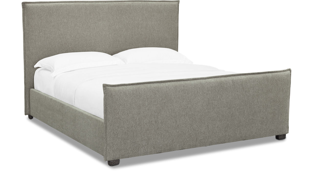 Vickery Creek Upholstered Bed