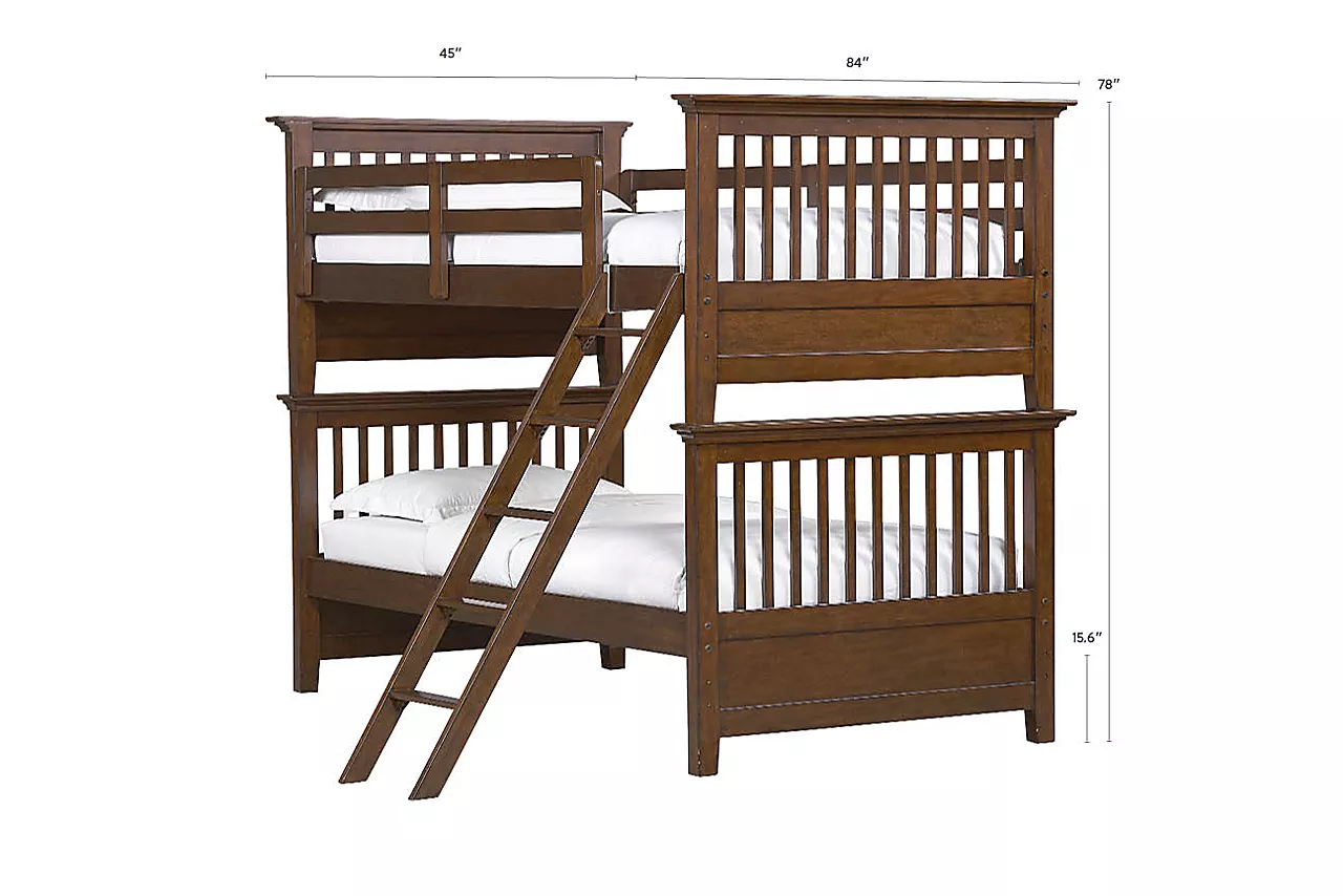Ashebrooke Bunk Bed, image size:1280x854