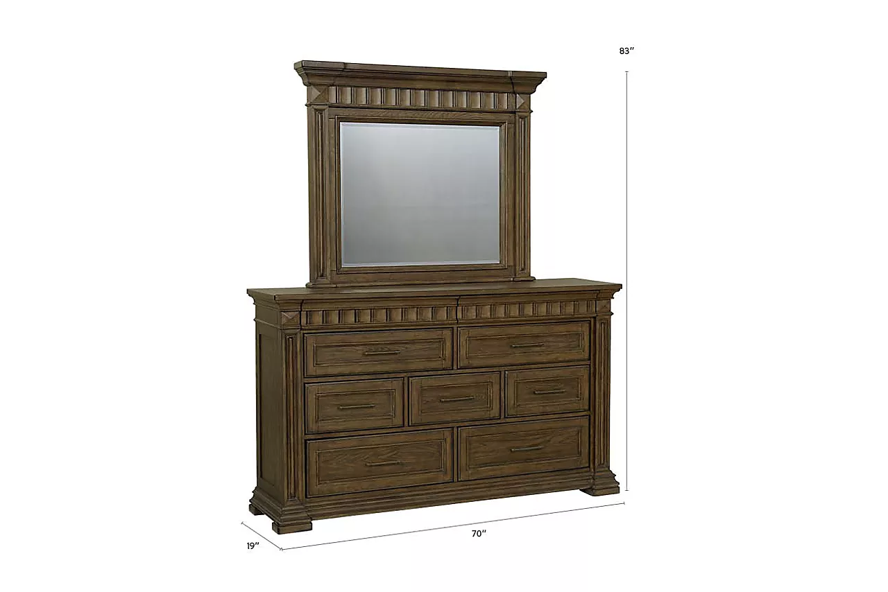 Breckenridge Mirror