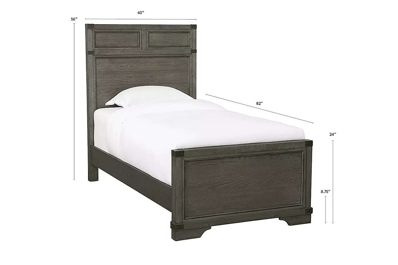 Vickery Creek Youth Panel Bed