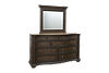 Westminster Dresser with Mirror. Main image thumbnail.