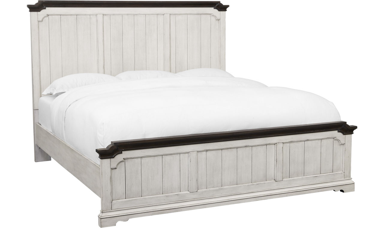 Havertys king deals bed frame