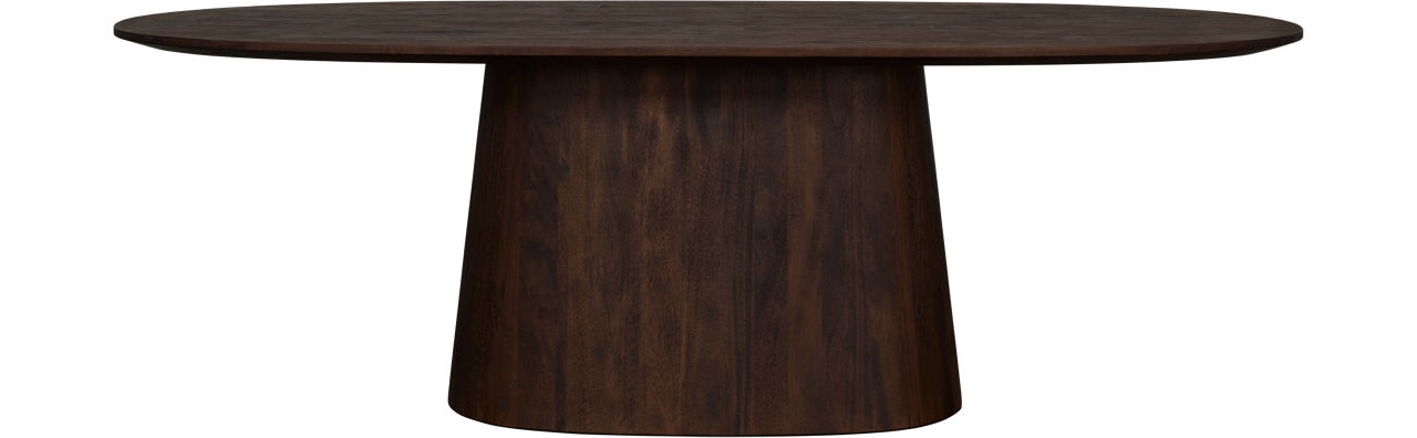 Rhodes Oval Dining Table
