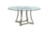 Landry Curve Base Dining Table