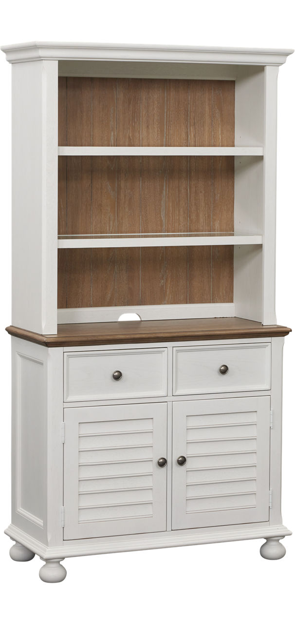 Nantucket China Cabinet