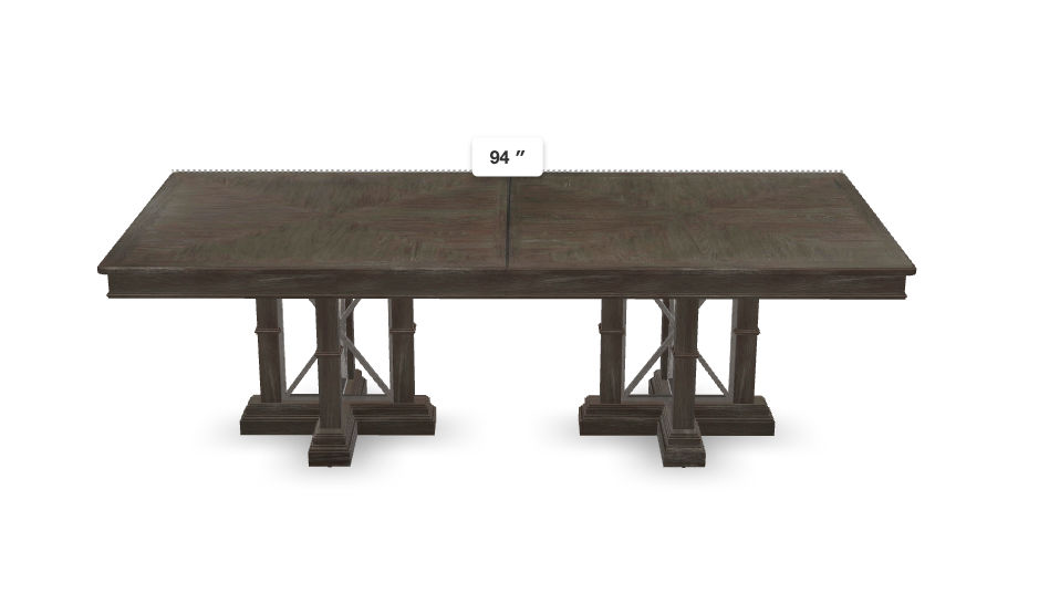 Miller Park Dining Table - Thumbnail 2