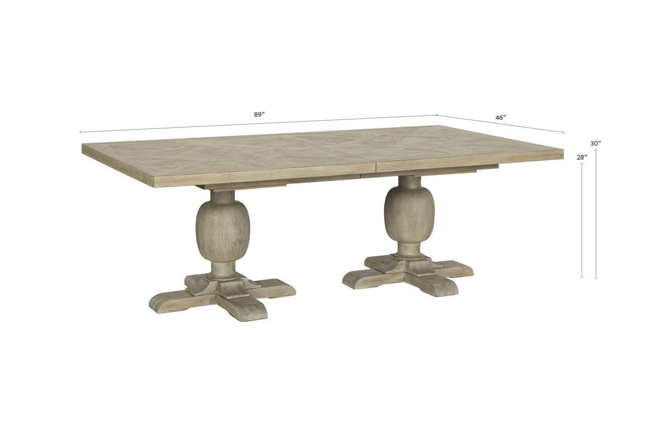 Candler Park Dining Table