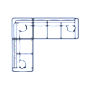 Rachel Sectional