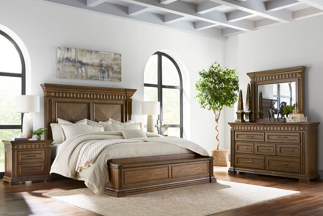 Breckenridge Dresser