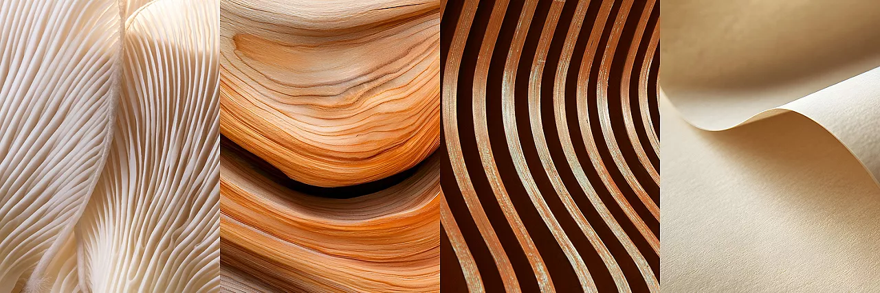 Images that depict Curated Curves