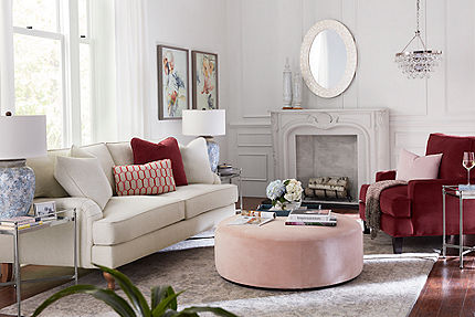 Living Room Inspiration Havertys