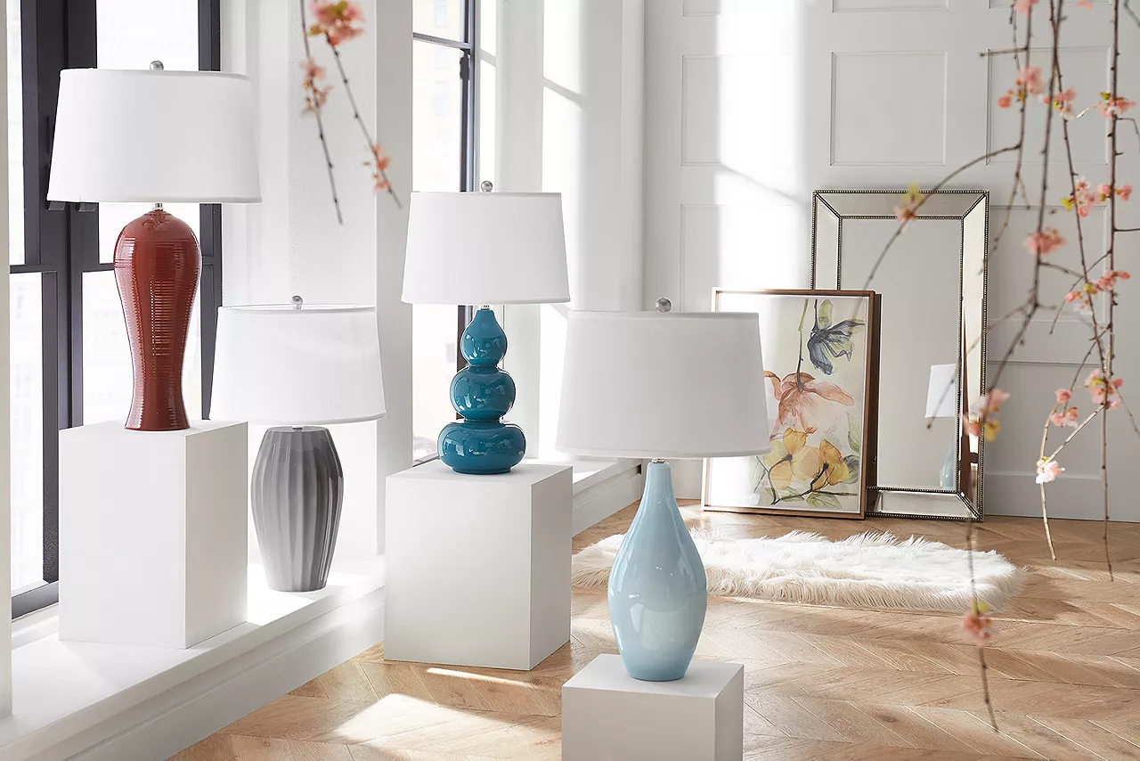 picture of custom lamps