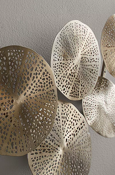 Danvers Wall Decor Detail