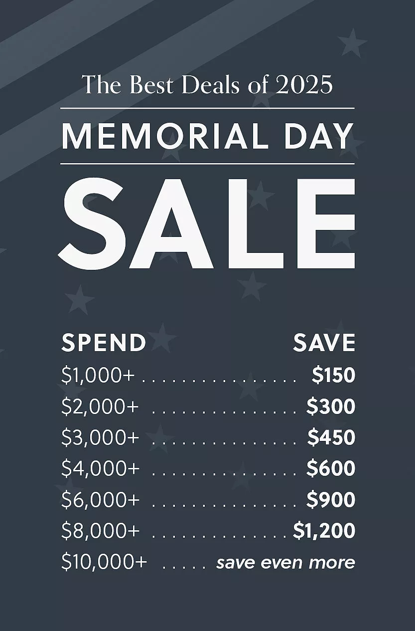 Shop our sale